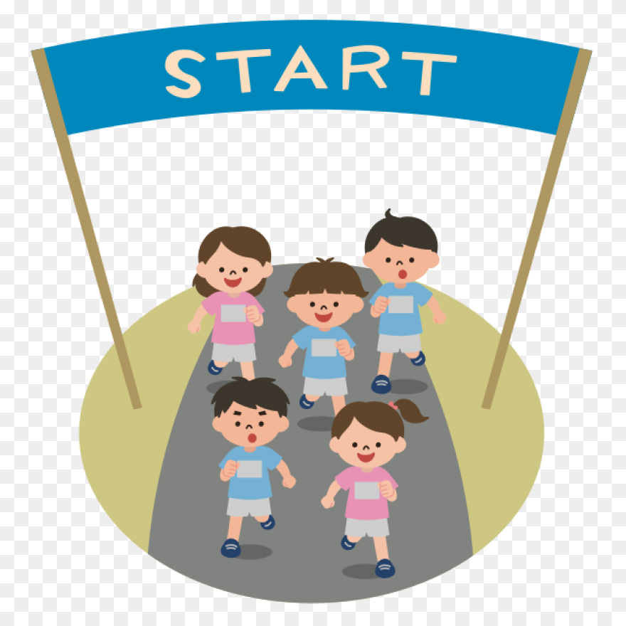 12  Running Clip Art - Preview : Ki