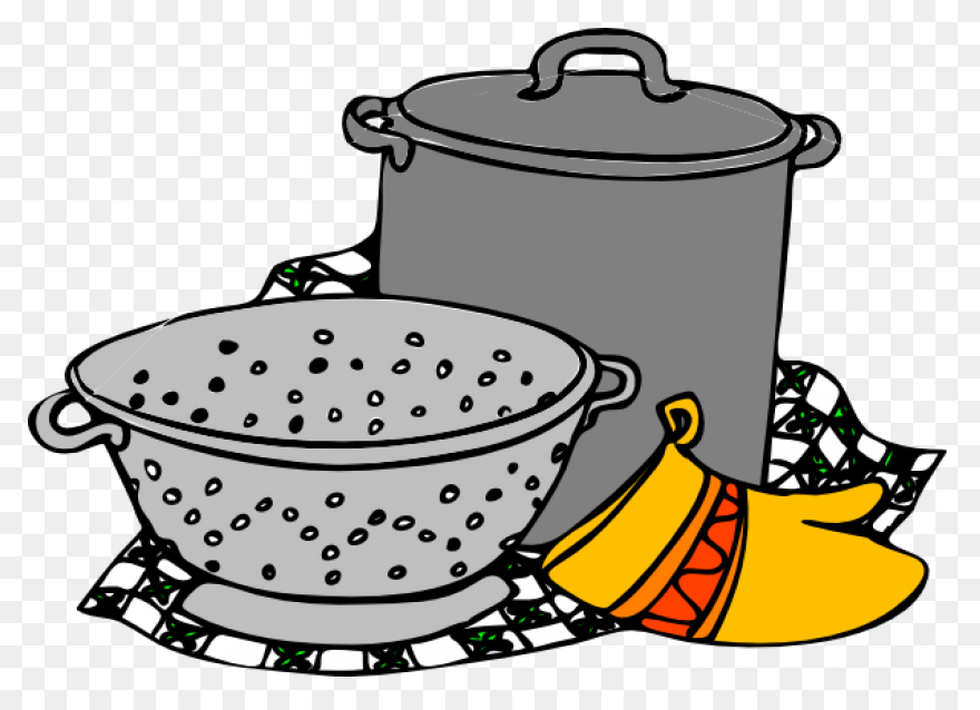 Kitchen Equipment - Kitchen Clipart