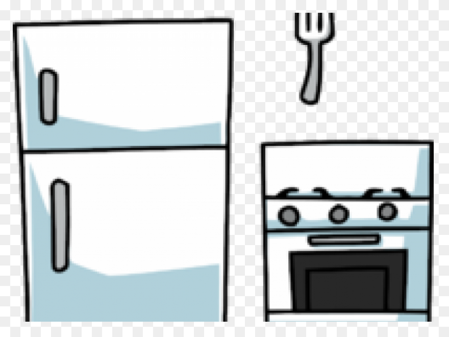 Kitchen Equipment - Kitchen Clipart