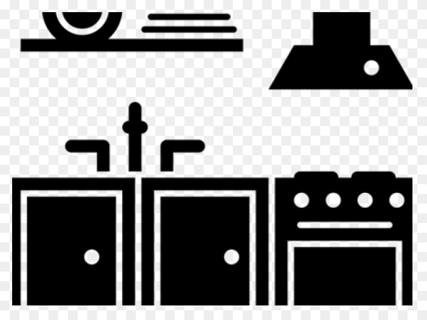 Kitchen Equipment - Kitchen Clipart