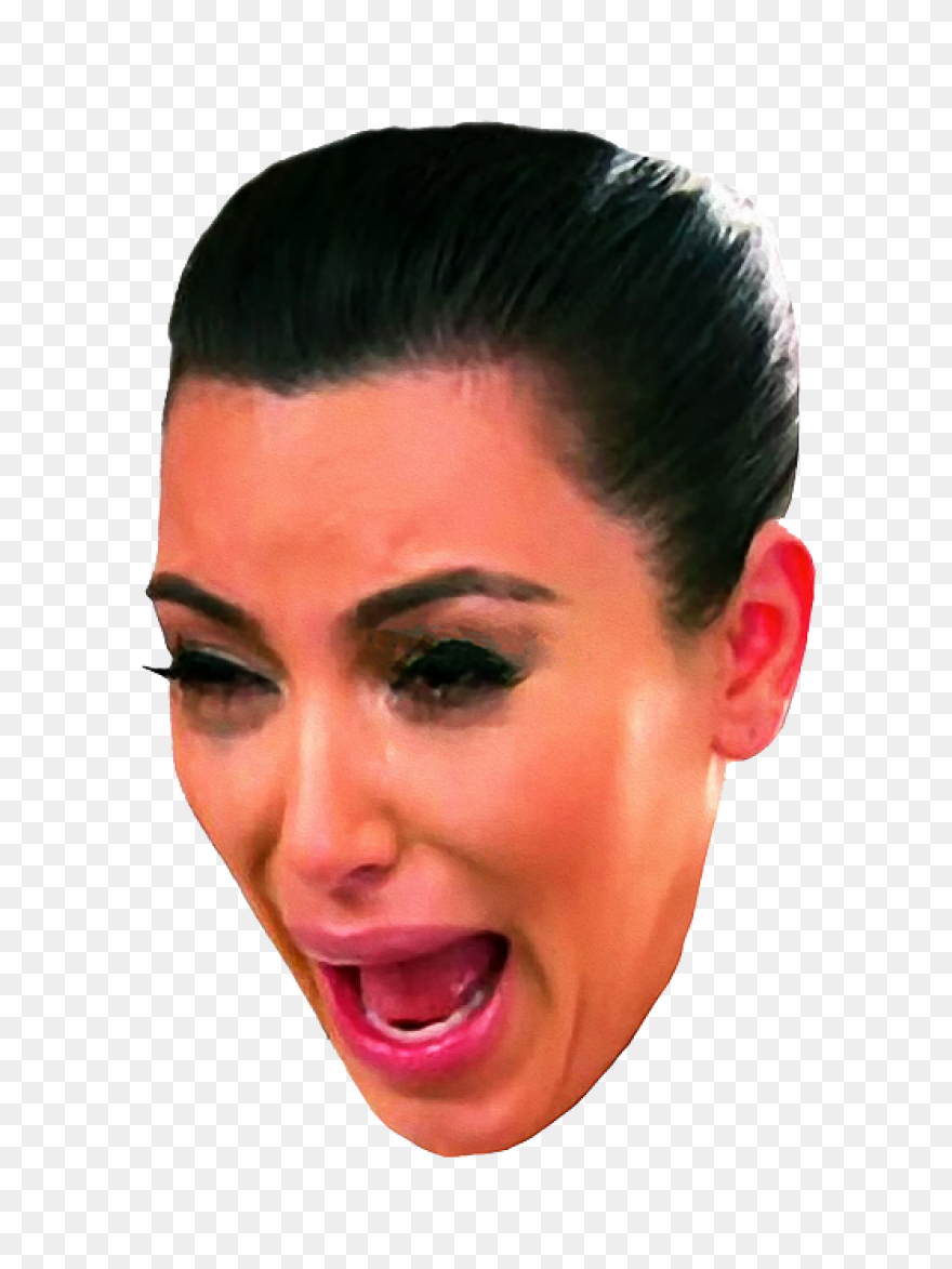 Download Crying Kim Pinhype - Kim K