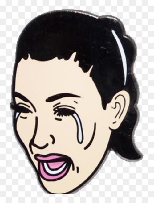 Download Crying Kim Pinhype Kim - Kim Kardashian