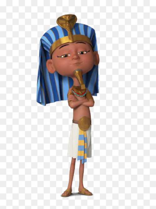 King Tut | Free PNG-WebP