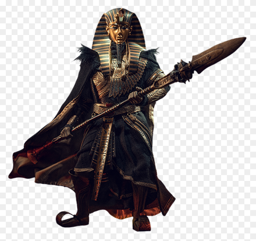 King Tut | Free PNG-WebP