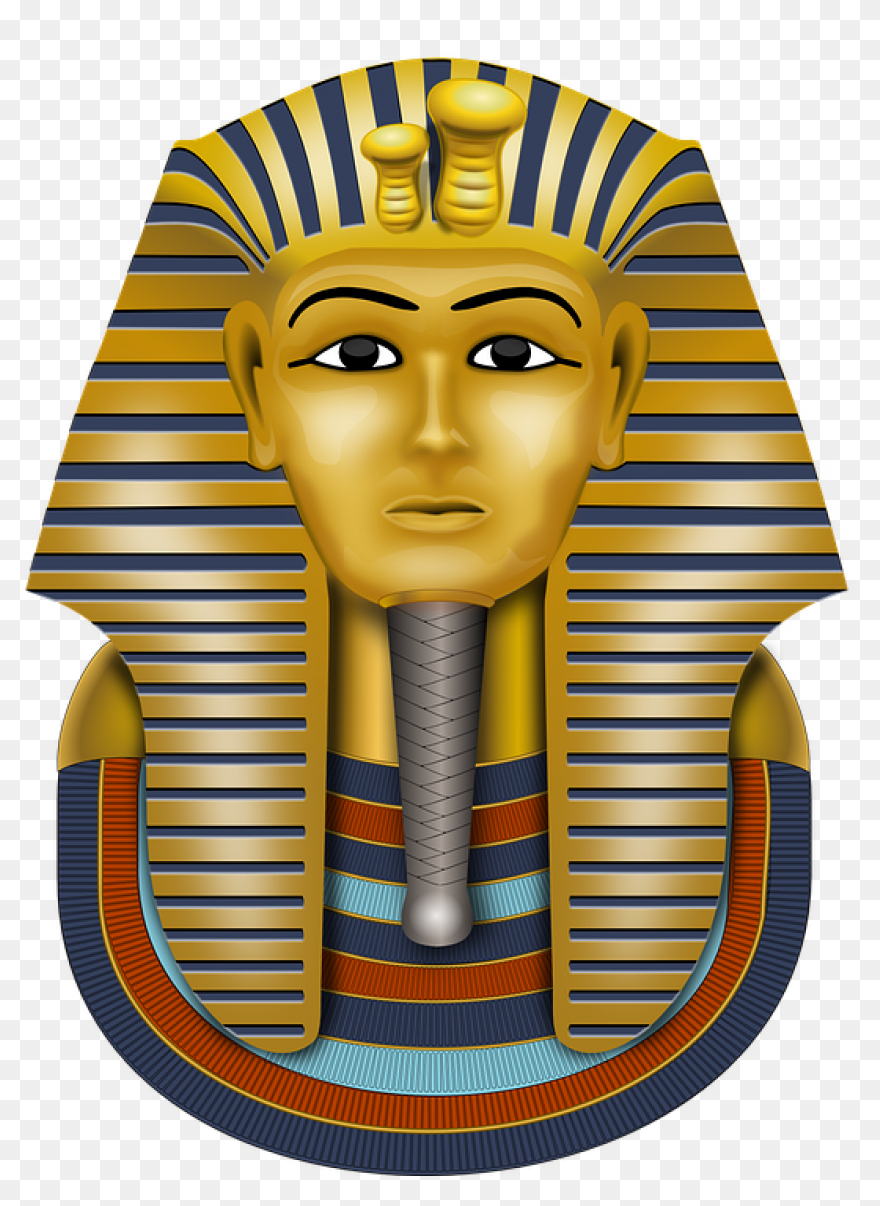 King Tut | Free PNG-WebP