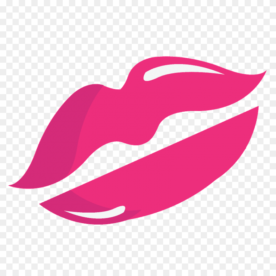 How To Draw A Kiss Mark Emoji Pop P