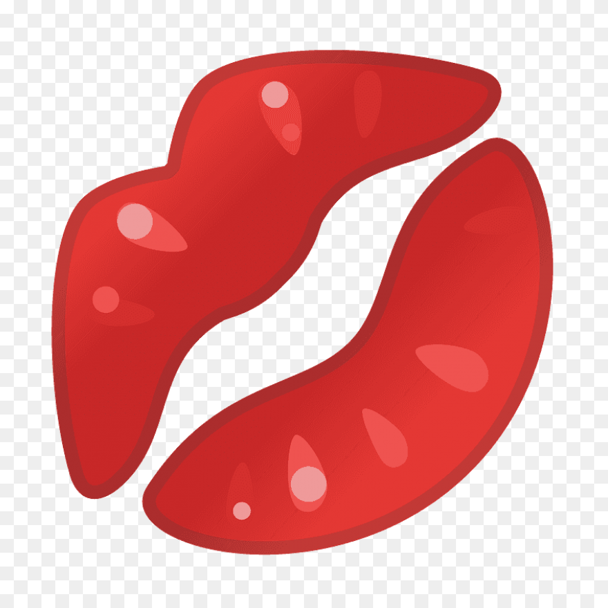 How To Draw A Kiss Mark Emoji Pop P