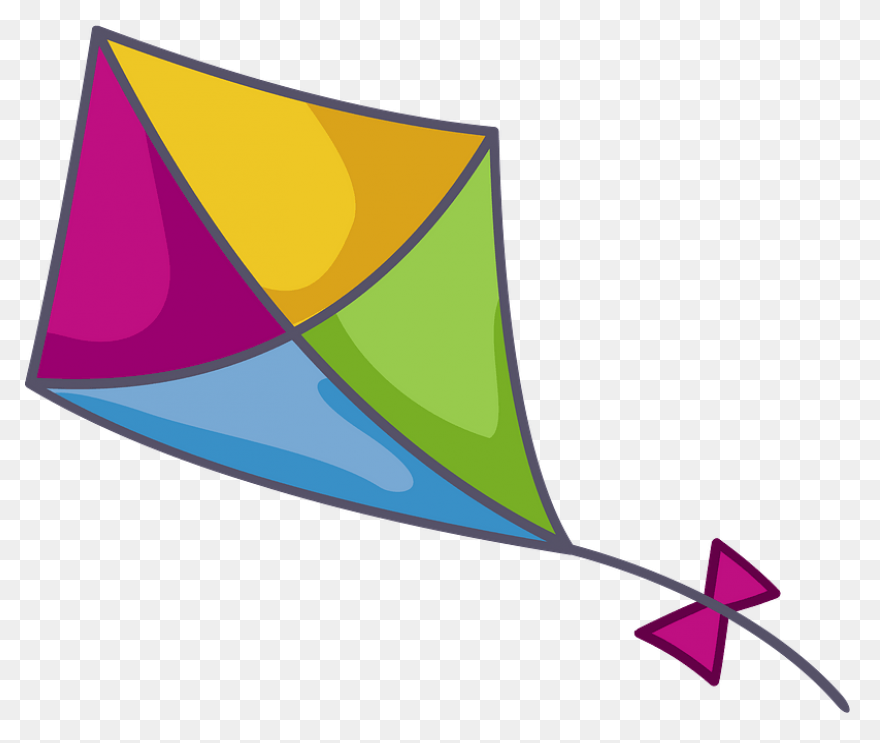 Kite Clip Art - Kite Images