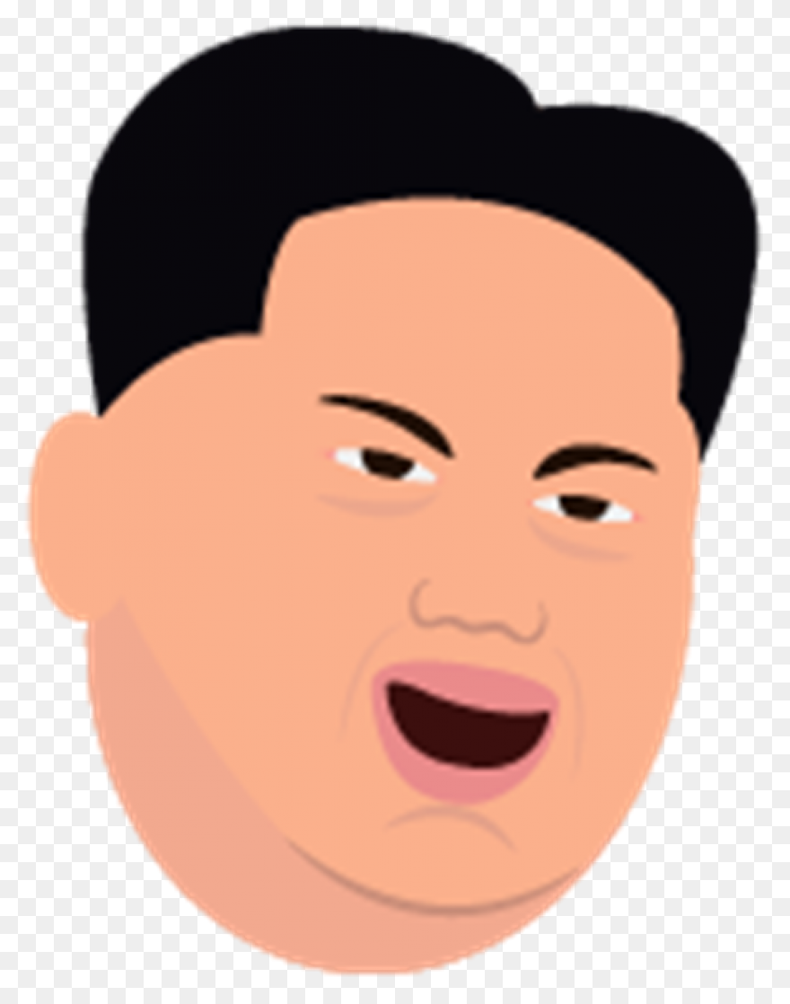 Kim Jong Un | Free PNG-WebP
