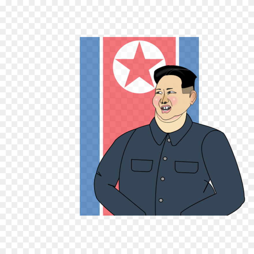Kim Jong Un | Free PNG-WebP