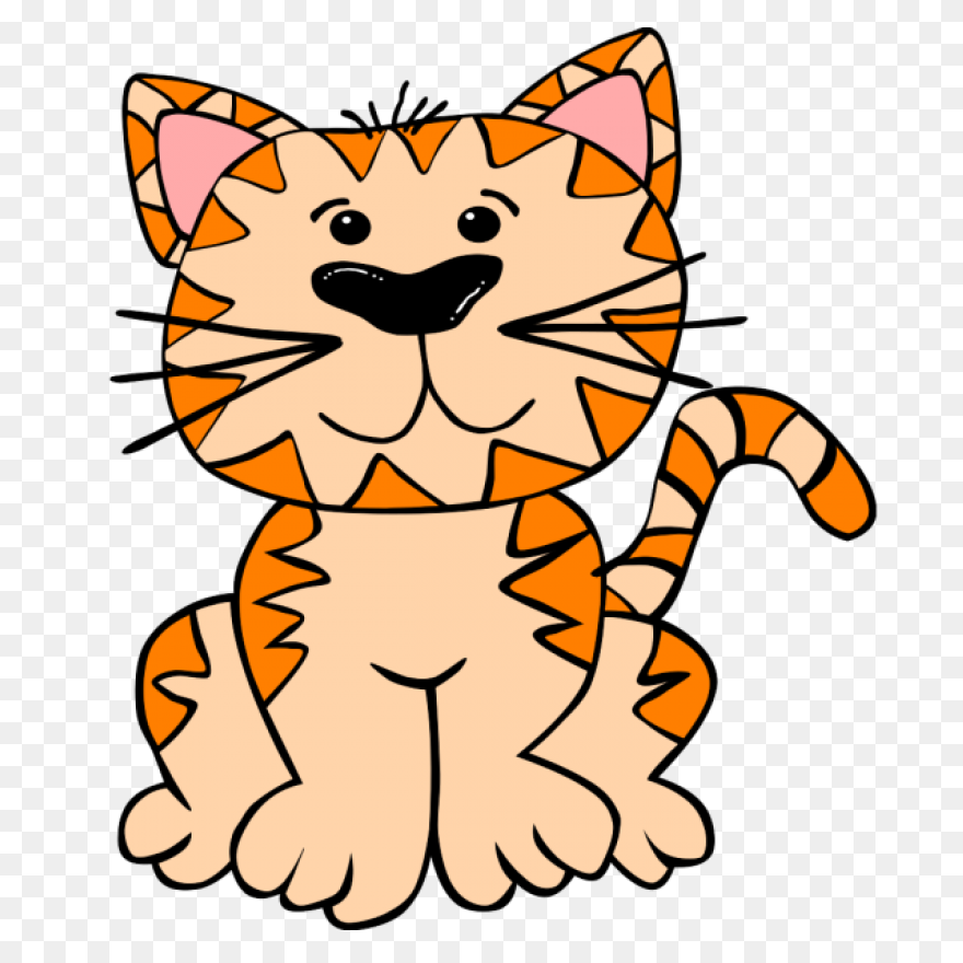 Black Kitten Png PNG WebP - Kitten