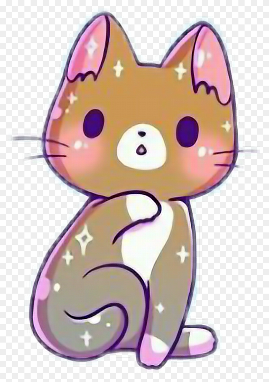 Kawaii Cute Cat Kittens Cats - Kitten