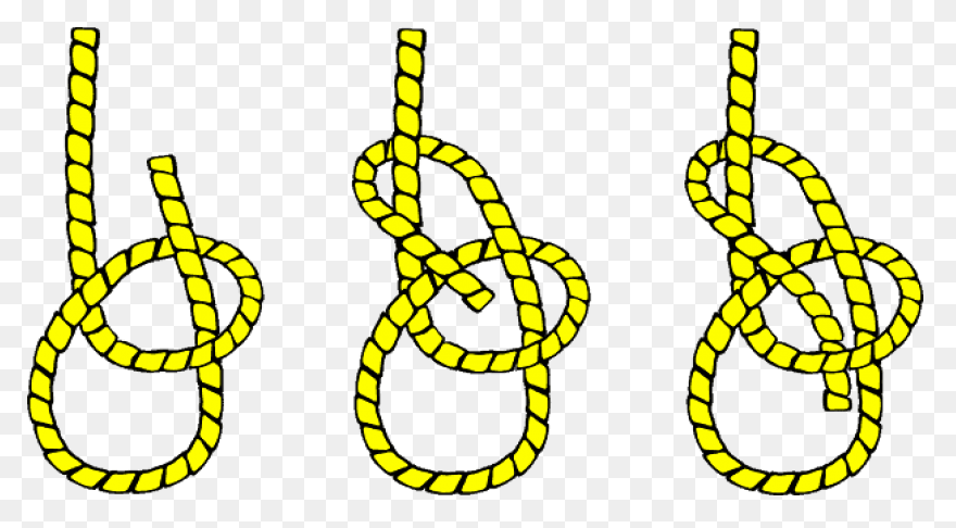 Six Essential Knots To Know! - Hous