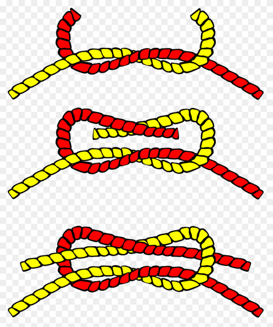 Six Essential Knots To Know! - Hous