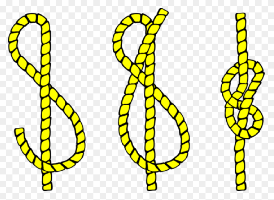 Six Essential Knots To Know! - Hous