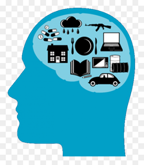 Knowledge Clipart Png Storage Psychology - Knowledge