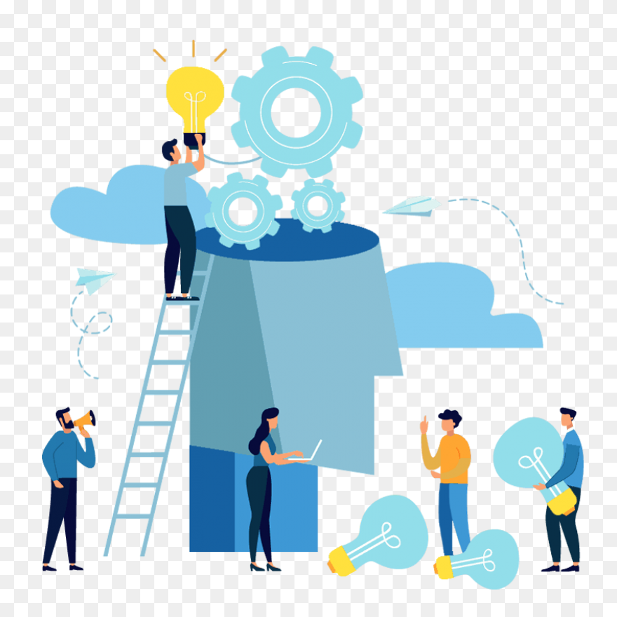 Knowledge Clipart Png - Storage Psy