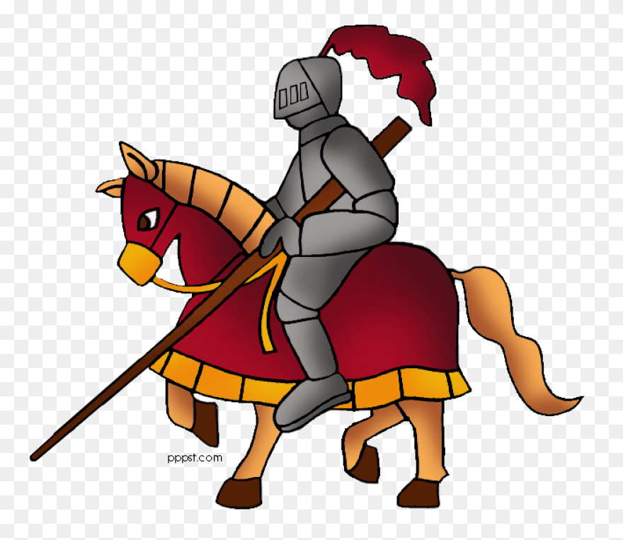 Sword Clipart Crusader - Knight Cli