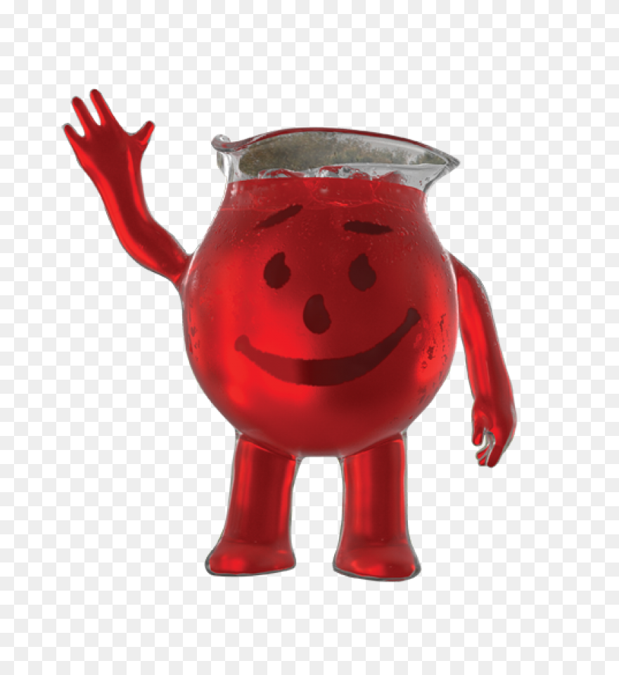 Jon Rafman, Kool-Aid Man In Second 