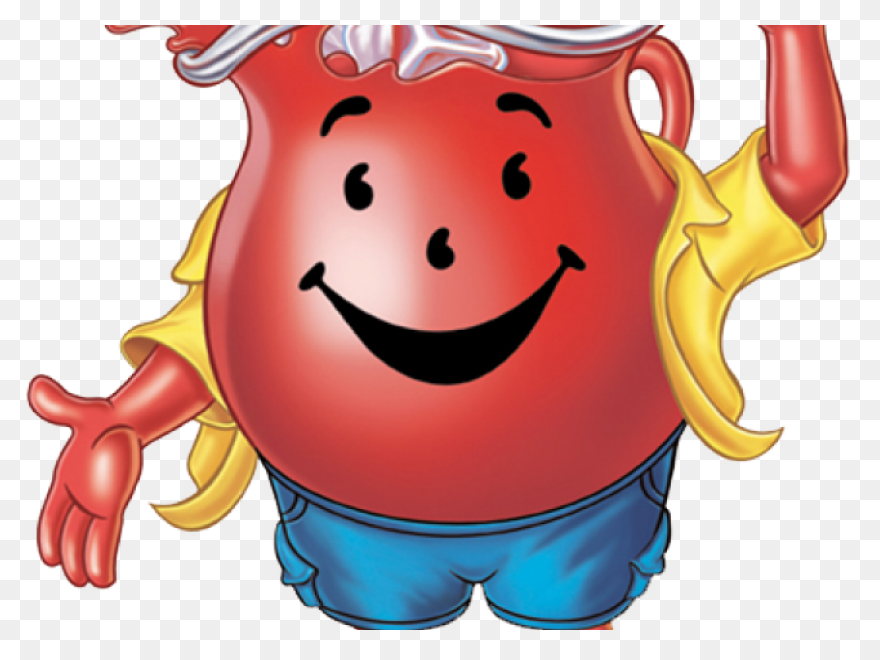 Jon Rafman, Kool-Aid Man In Second 