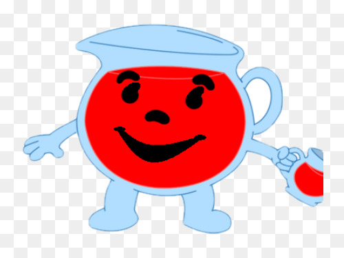 Jon Rafman, Kool-Aid Man In Second 