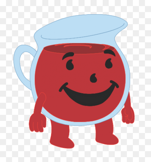 Jon Rafman, Kool-Aid Man In Second 