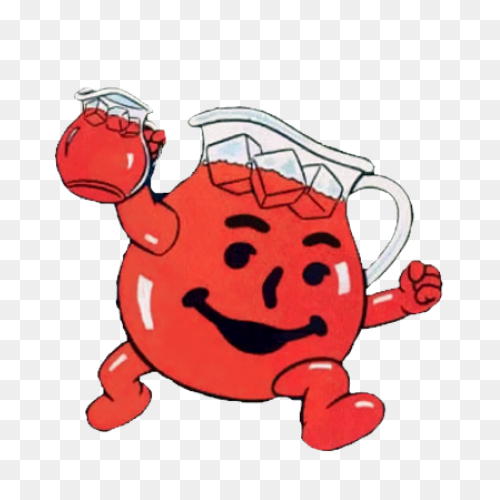 Jon Rafman, Kool-Aid Man In Second 