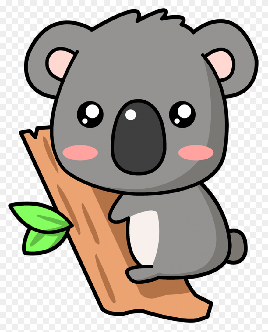 Free Koala Clipart - ClipartFlare
