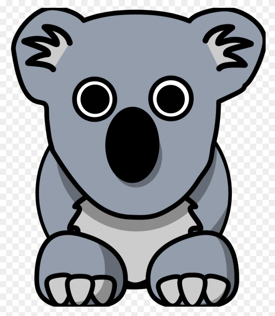 Free Koala Clipart - ClipartFlare