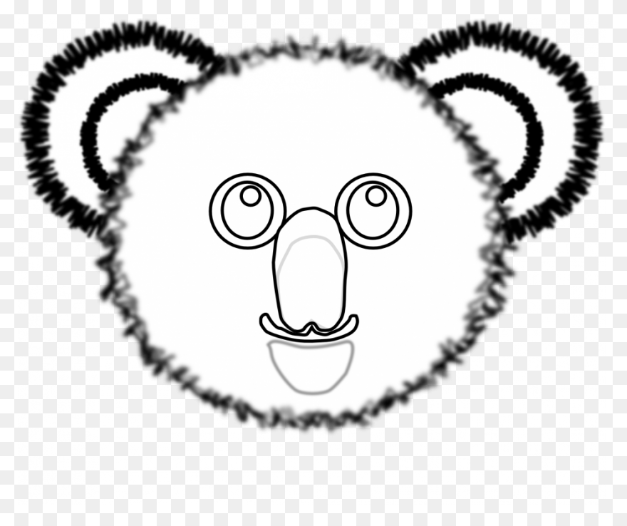 Free Koala Clipart  - Koala