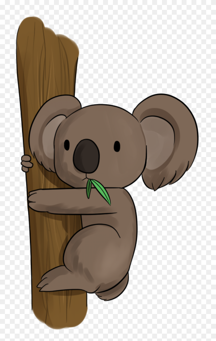 Free Koala Clipart - ClipartFlare