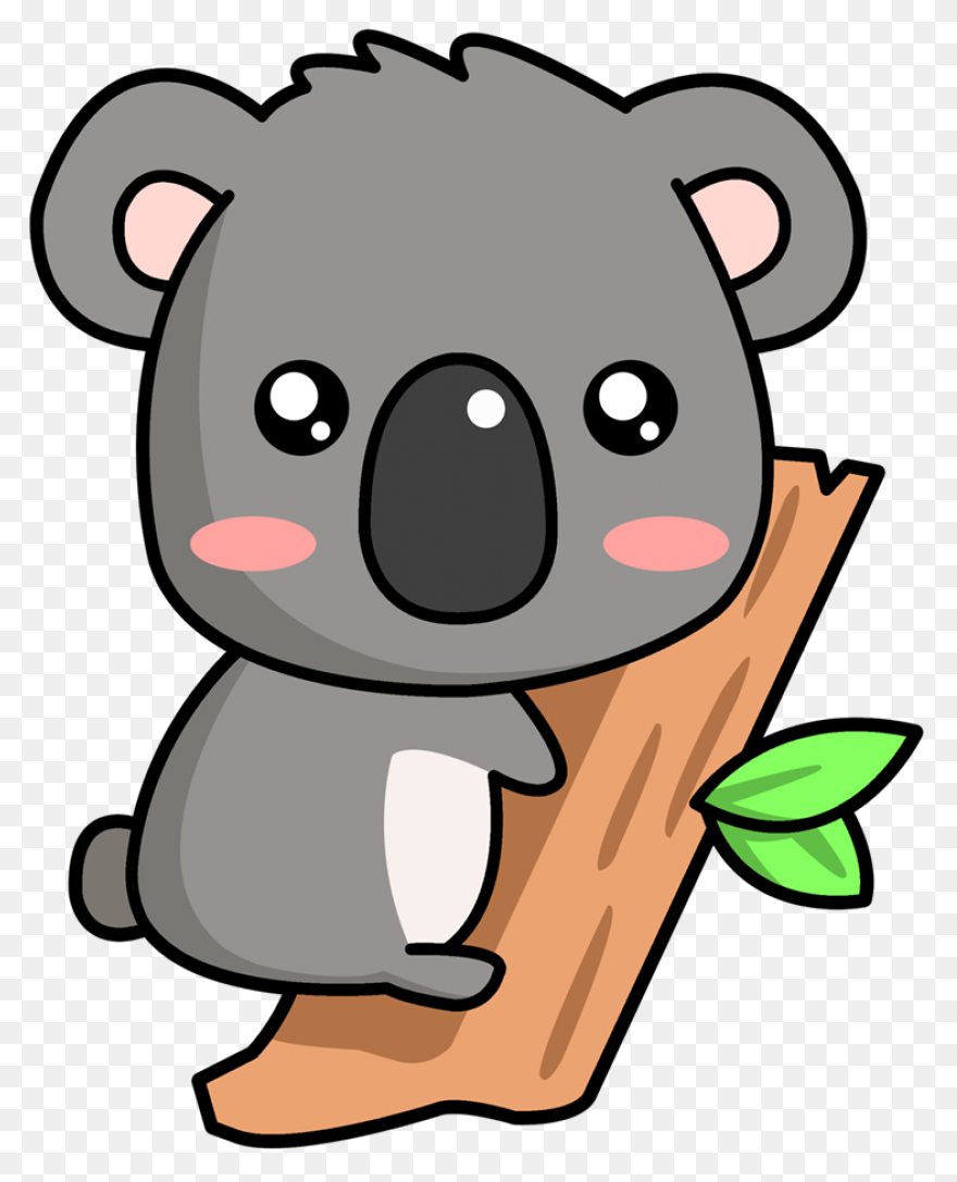 Free Koala Clipart - ClipartFlare