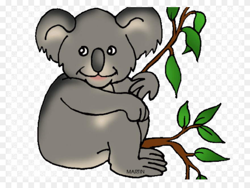 Free Koala Clipart - ClipartFlare