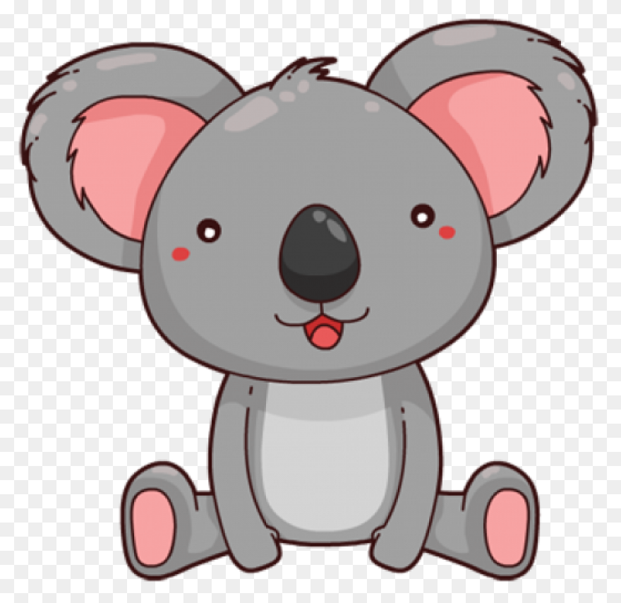 Free Koala Clipart - ClipartFlare