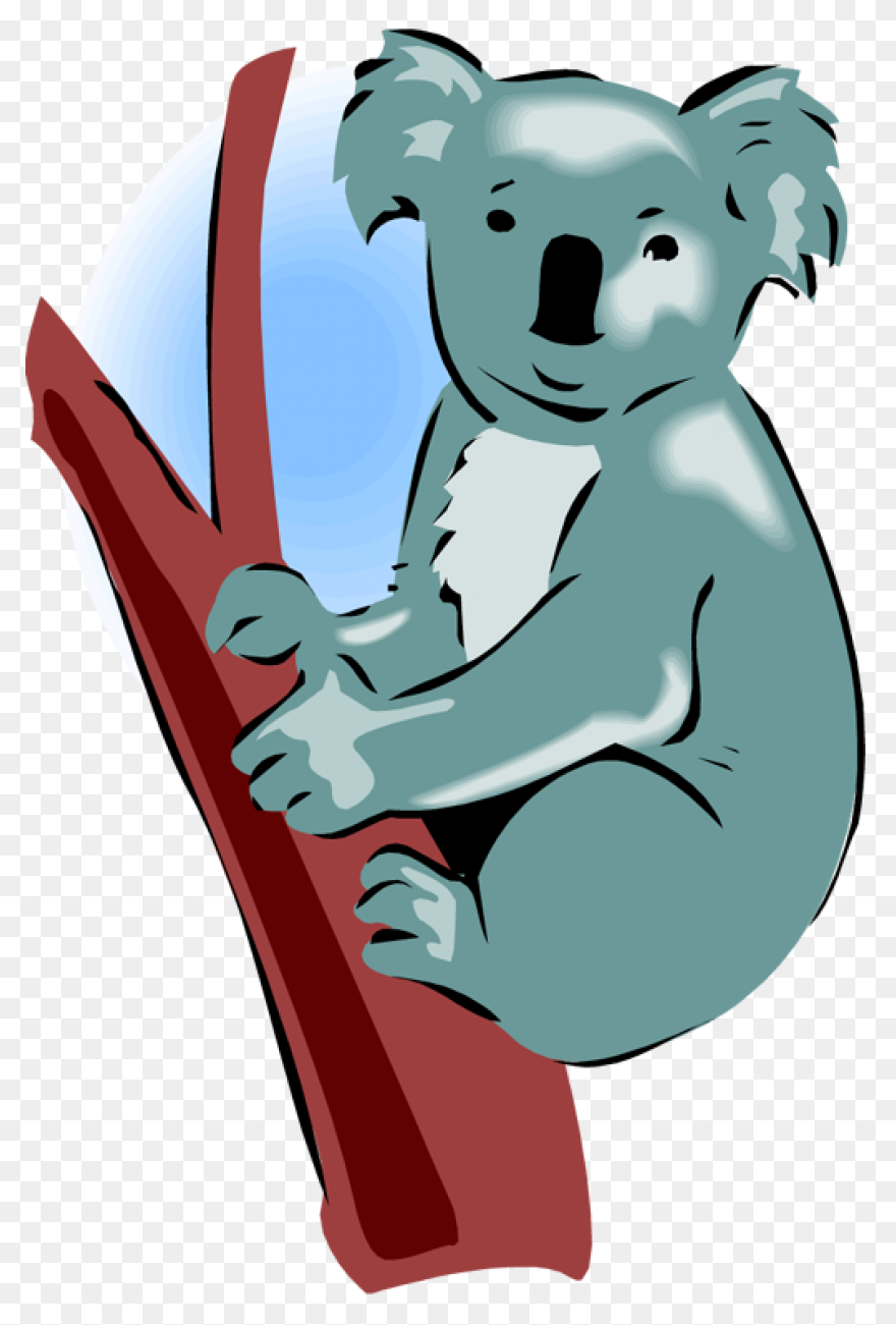 Free Koala Clipart - ClipartFlare