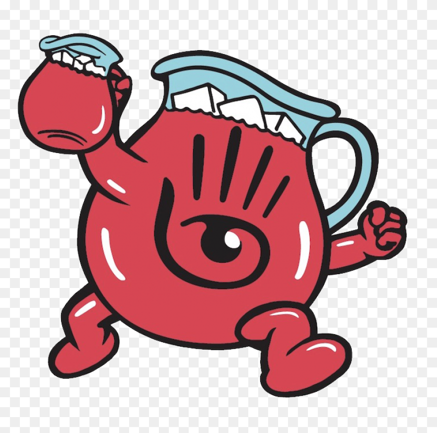 Oh Yeah! The Kool-Aid Man (Dh Conce