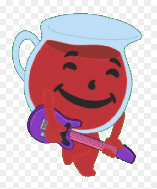 Oh Yeah! The Kool-Aid Man (Dh Conce