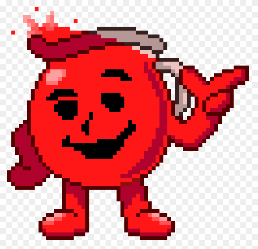 Oh Yeah! The Kool-Aid Man (Dh Conce