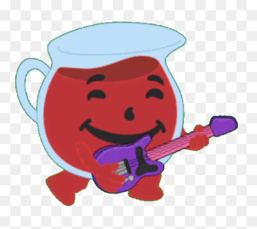 Oh Yeah! The Kool-Aid Man (Dh Conce