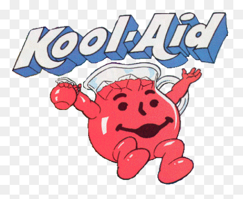 Oh Yeah! The Kool Aid - Kool Aid Man
