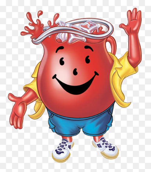 Oh Yeah! The Kool-Aid Man (Dh Conce