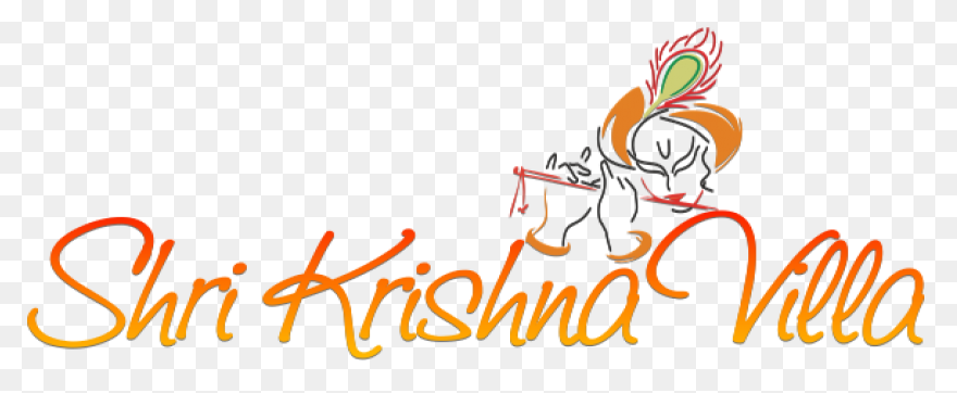 Jai Shri Krishna Logo - Shri Krishn