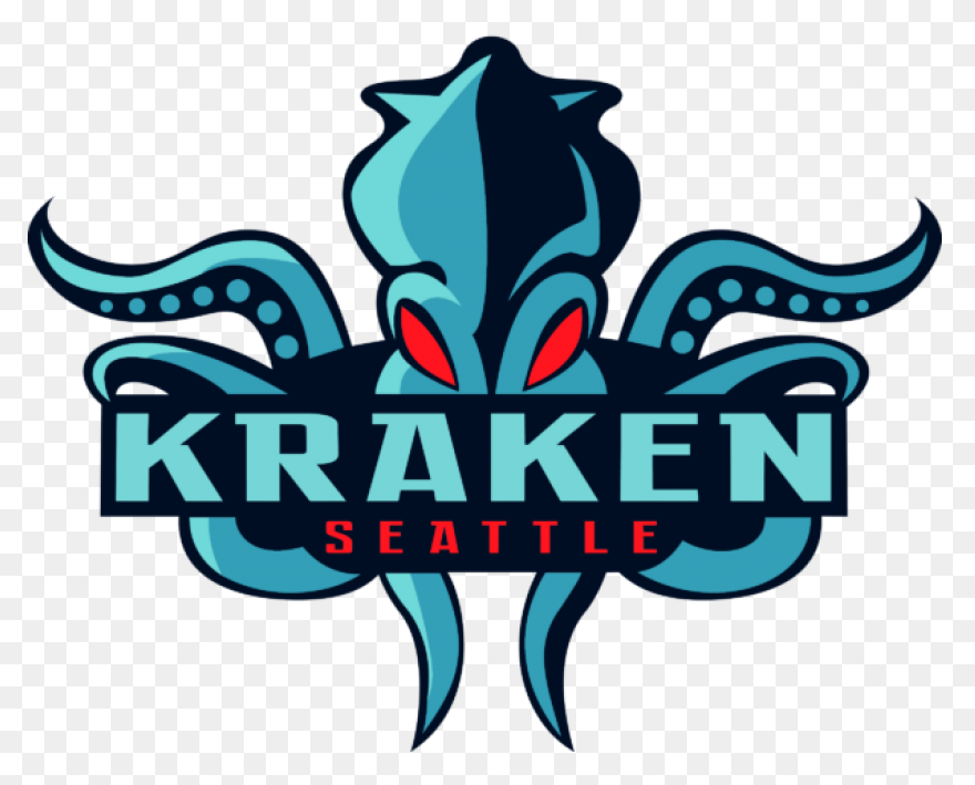 Kraken Clip Art Wall Decal Sticker 