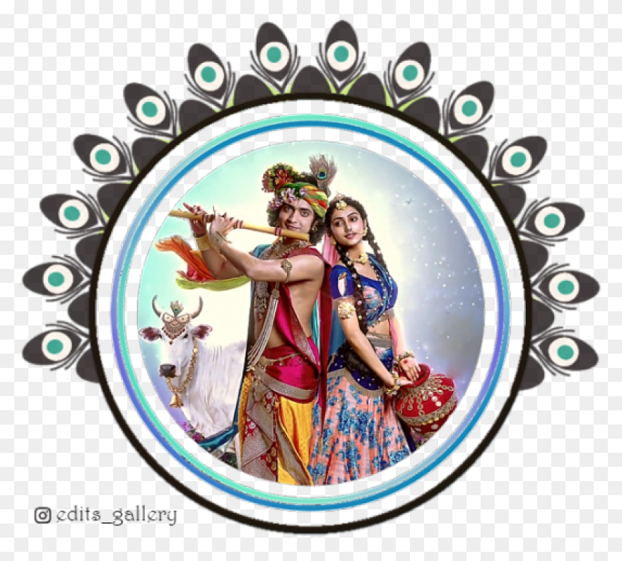 Download Radha Krishna Simple Trans
