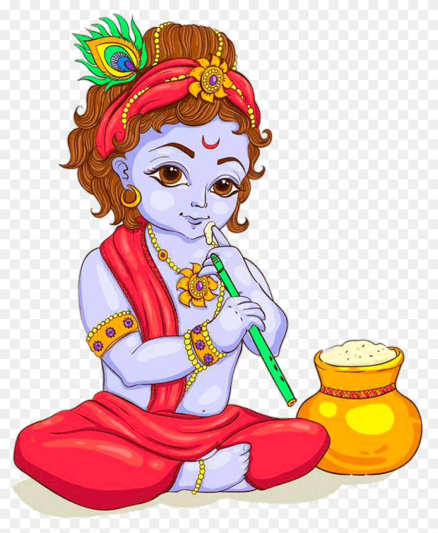 Download Radha Krishna Simple Trans