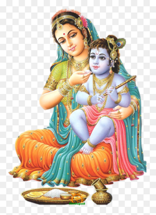 Lord Krishna Vector Image Resolution - Krishna Images