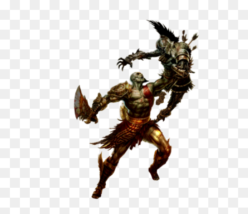 The Most Edited #kratos | Picsart