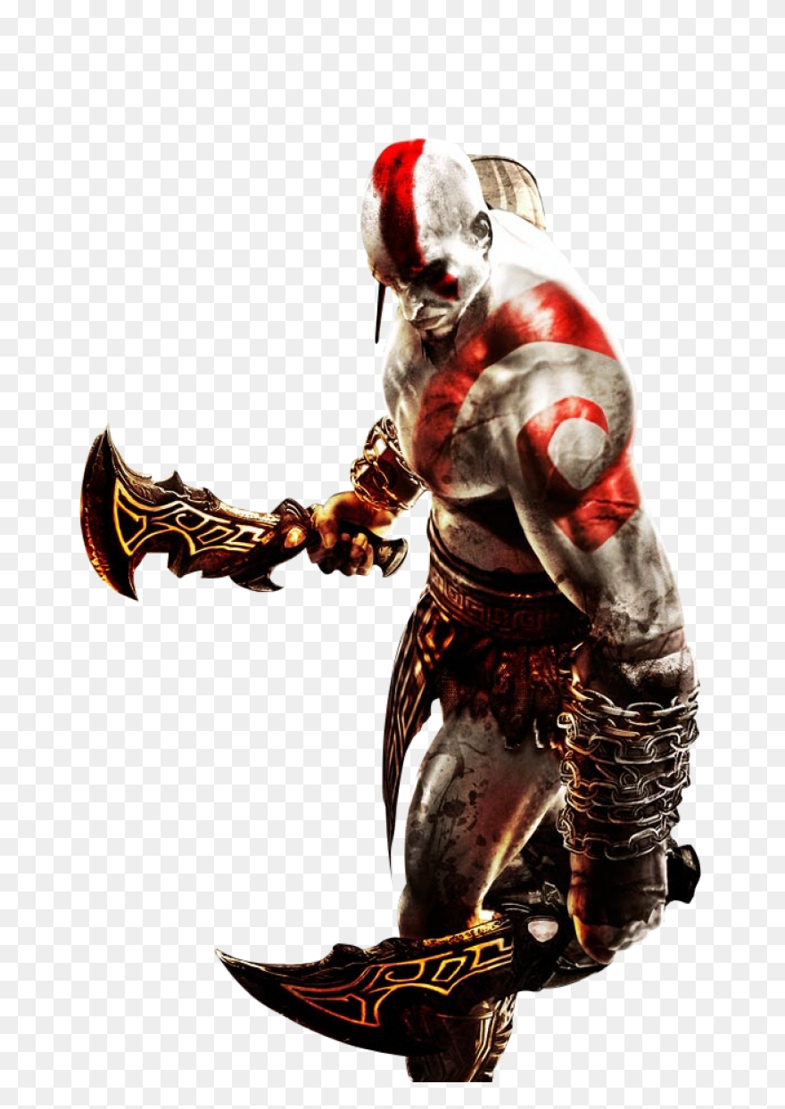 The Most Edited #kratos | Picsart