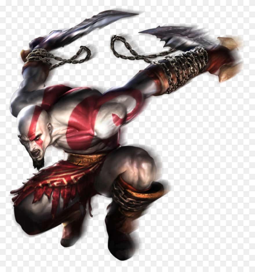 The Most Edited #kratos | Picsart