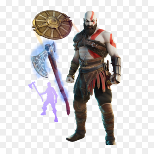The Most Edited #kratos | Picsart